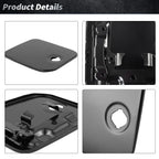 Fender Bed-Fuel Door Gas Cap for Toyota Tundra (2000–2002) 77305-0C012