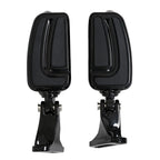 Rear Passenger Footpeg Set for Harley Touring Road Glide (1993–2025)