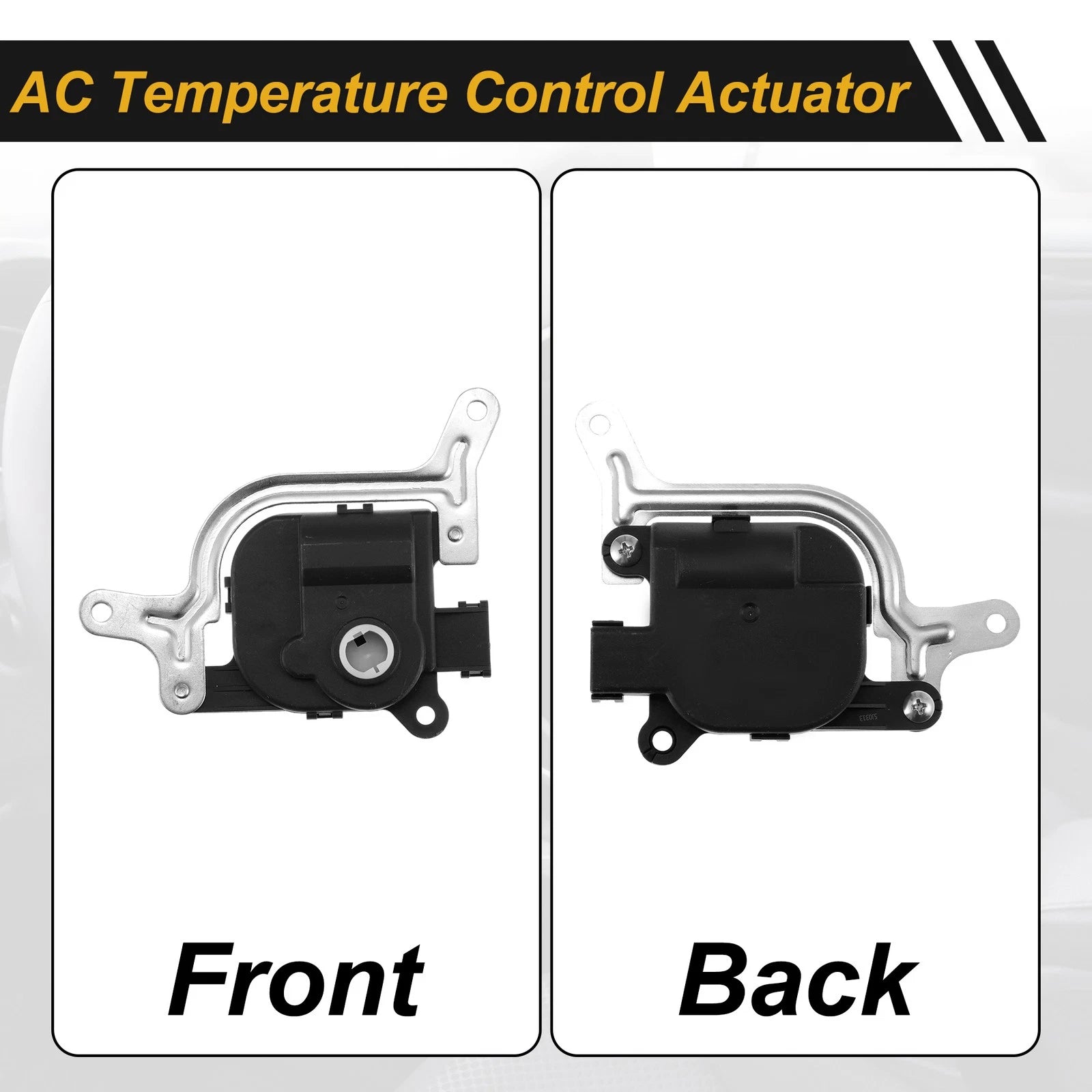 HVAC Heater Blend Door Actuator for Kia Optima (2007–2010) No. 971542G000