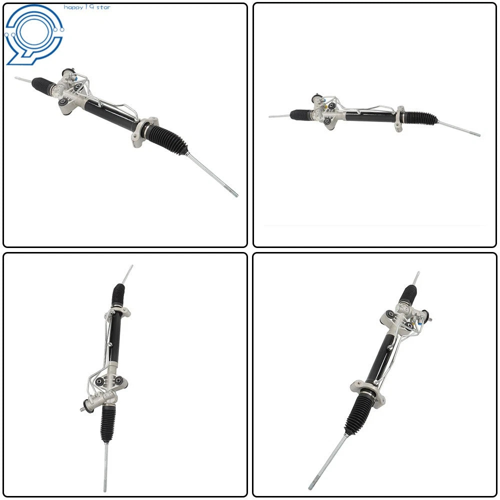 Power Steering Rack & Pinion for Chevy Express 1500 GMC Savana 1500 (2003-2014)