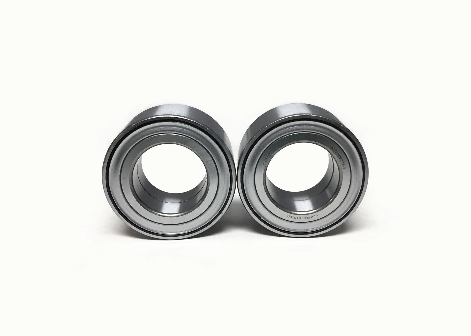 Set of 2 Front Wheel Bearings for Polaris RZR 800 & S 800 (2008–2009) 3514699