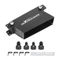 10 Row Universal Oil Cooler 10AN with 6AN 8AN Adapters Engine Transmission Kit