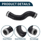 Radiator Hose for BMW X3 E83 3.0D (2006–2010) No. 11613435259