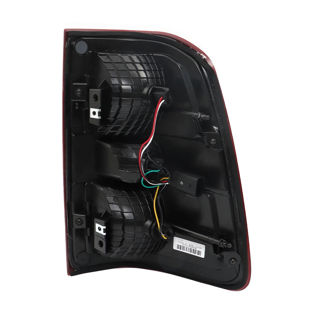 Chrome Bezel Tail Light Lamp for Ram 1500 (2019-2023)