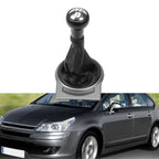 Manual 5 Speed Gear Shift Knob with Cover for C4 MK1 (2004–2008)