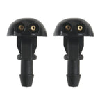 Front Windshield Washer Fluid Spray Jet Nozzles for Nissan Navara, Altima