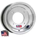 DWT Polished Red Label Front Wheel Rim 11" for Kawasaki KXT250 Tecate 3 (1986–1987)