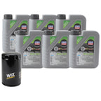 6L Liqui Moly Special Tec AA 5W-20 Engine Oil Change Kit for F-150 CX-9 MKS (2010–2023)