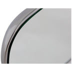 Driver Side Mirror for GMC Yukon (1992–2000) Manual Chrome