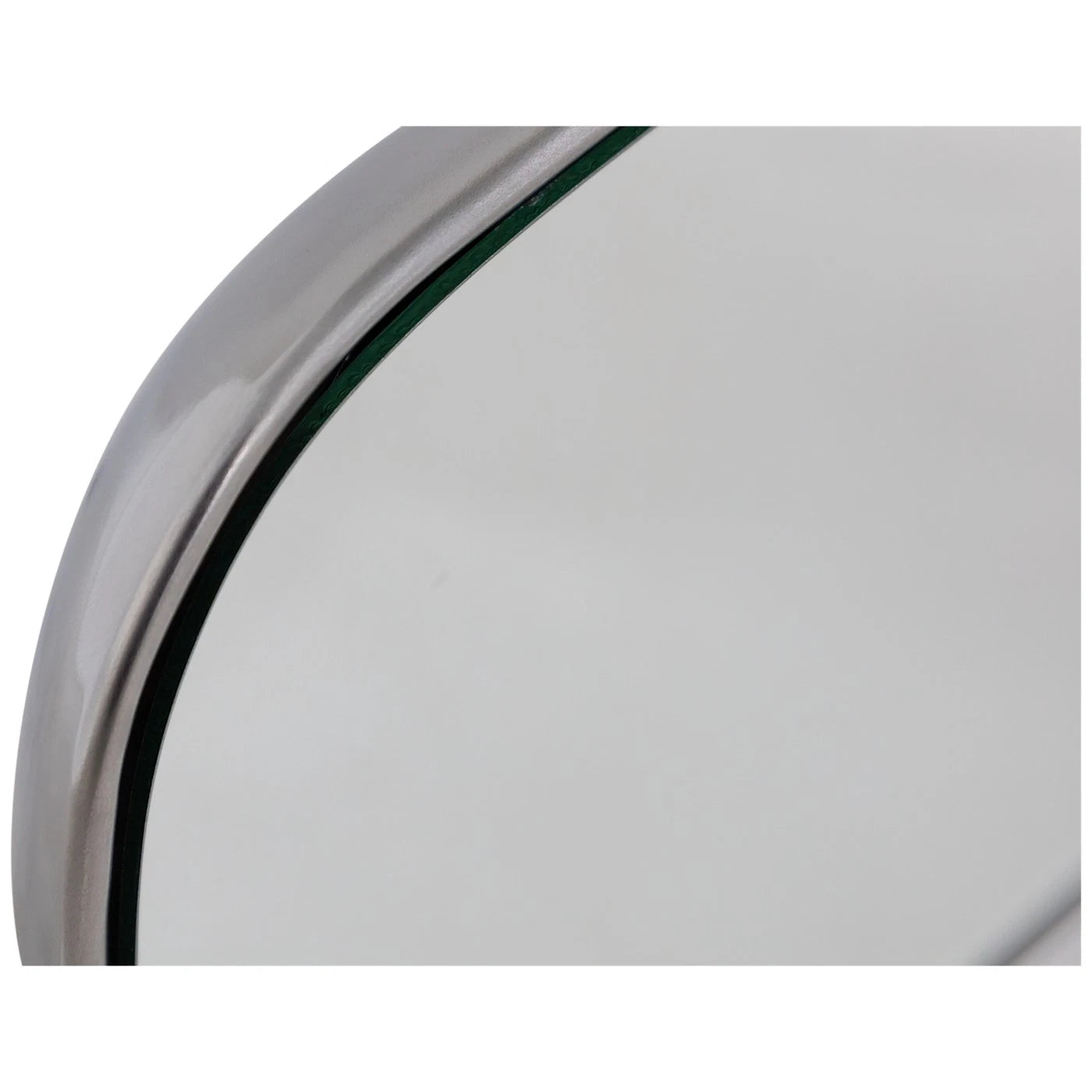 Driver Side Mirror for GMC Yukon (1992–2000) Manual Chrome