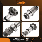 Left Side Intake Camshaft for Dodge Jeep Chrysler 300 3.6L (2011–2020)