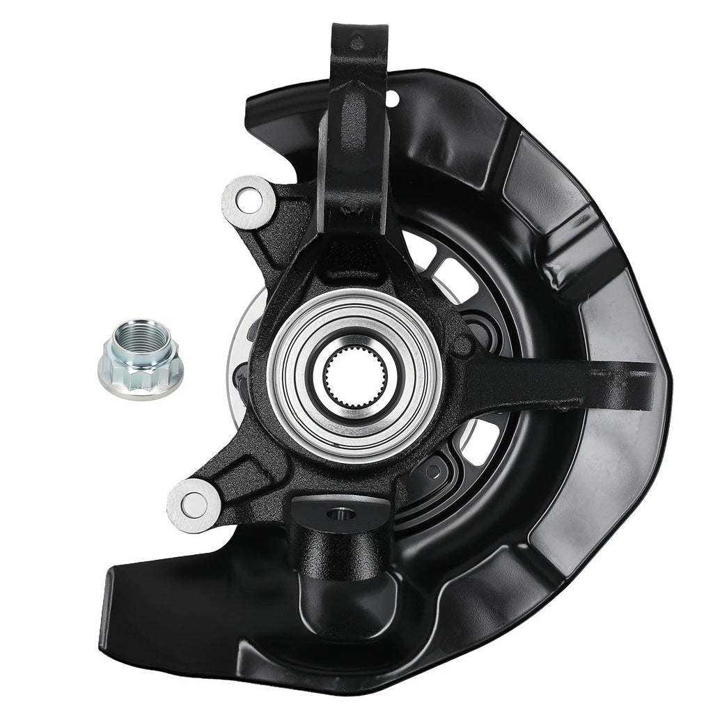 Front Right Steering Knuckle Wheel Hub Assembly for Lexus RX350 (2007–2009)
