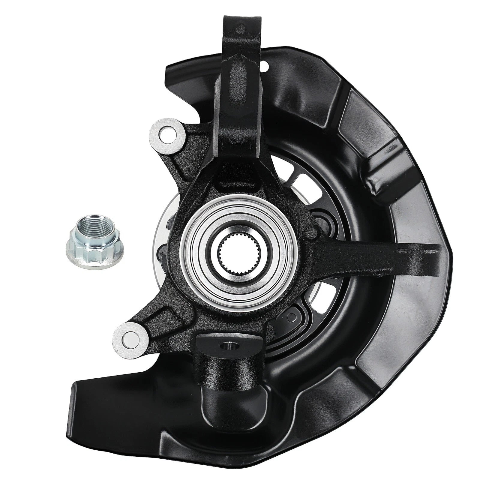 Front Right Steering Knuckle Wheel Hub Assembly for Lexus RX350 (2007–2009)