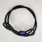 7 ft Steel Braided Loop Cable for Commercial Use (Heavy Duty)