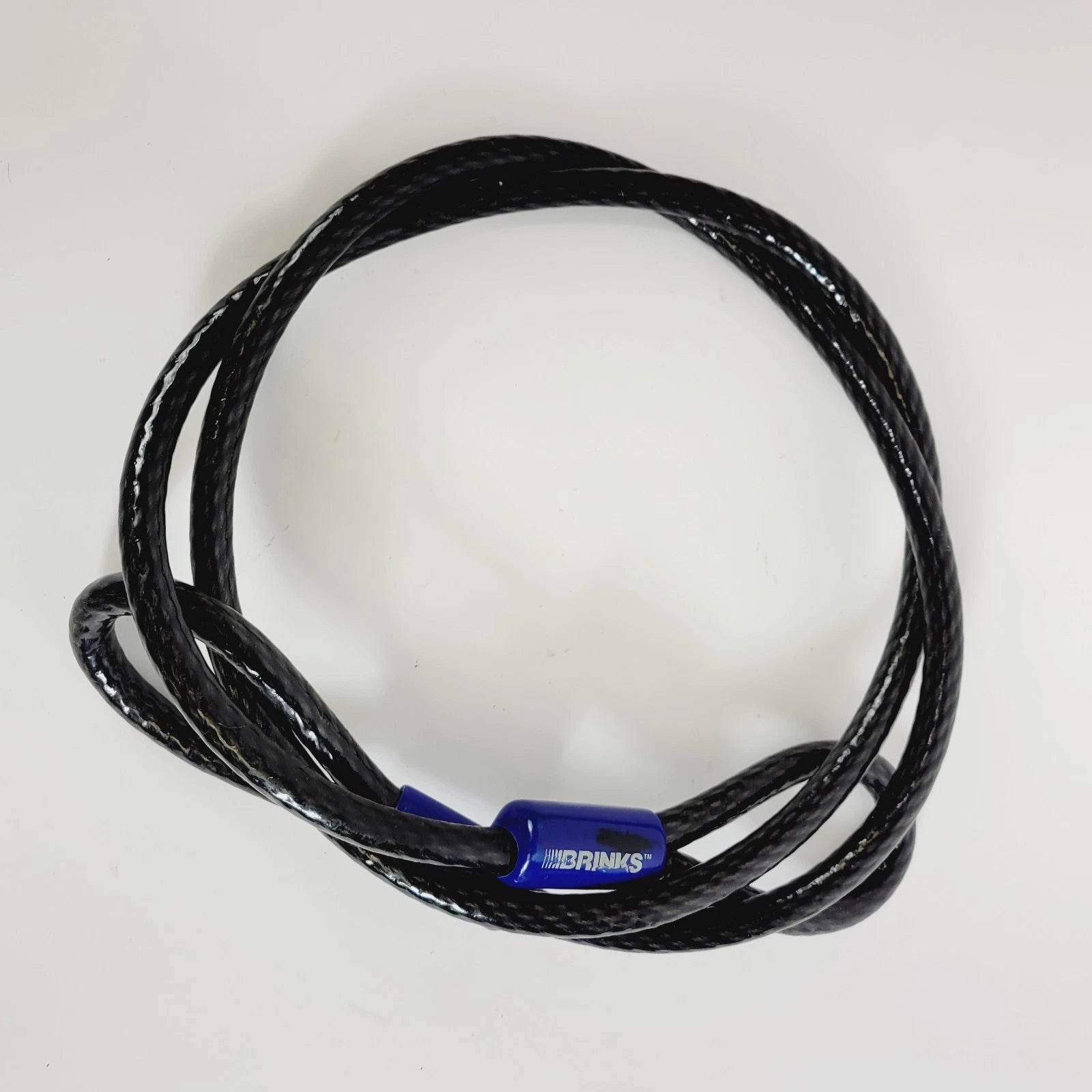 7 ft Steel Braided Loop Cable for Commercial Use (Heavy Duty)