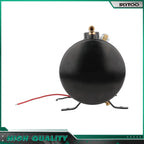 4 Trumpets Train Horn Kit with 150PSI Air Compressor for Car Truck