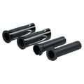 1" 25mm Handlebar Hand Grips for Harley Chopper, Honda, Suzuki, Kawasaki, Yamaha