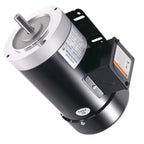 2 HP Electric Motor for Air Compressor (230/460V, 3 Phase, 3450 RPM)