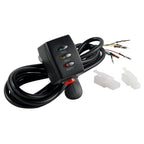 Throttle Thumb Grip 6 Pin for Electric E-Scooter E-Bike E-Motorcycle (24V)