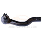 2PC Front Outer Tie Rod End for Nissan Frontier Pathfinder Xterra (1998–2023)