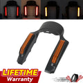 LED Rear Fender Fascia for Harley Touring Road King Street Glide