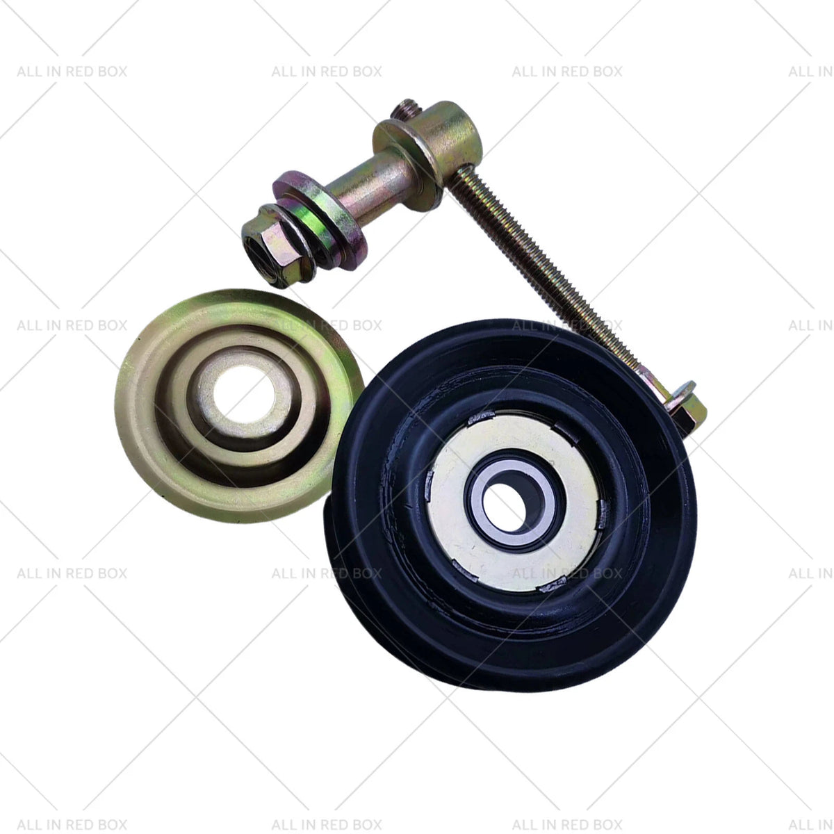Pulley Tensioner Kit for Mitsubishi Pajero III V7_W V6_W (2000–2006) 04740-03580