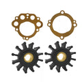 Impeller Repair Kit for Chris Craft Sea Water Pump (M10095G, N10360GX)