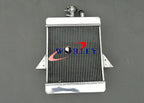 3 Row Aluminum Radiator for Triumph GT6 (1966-1973)