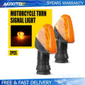 Front/Rear Turn Signal Lights for Kawasaki KLR 650 (2008–2017)