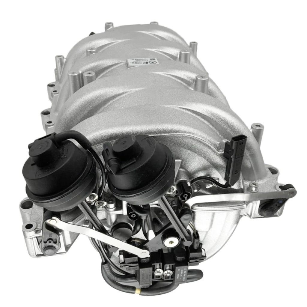 Intake Manifold for Mercedes CL550 CLS550 E550 GL450 S550 GL550 ML550 (2012–2017)