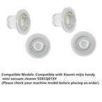 H13 Filter Replacement Set of 4 for Xiaomi SSXCQ01XY Handheld Vacuum Cleaner