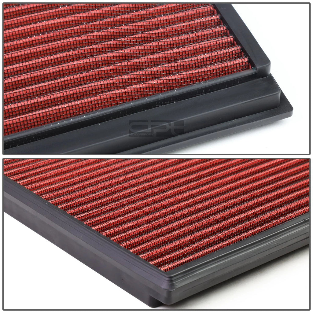 Reusable Air Filter Panel for Volvo V50/S60/S40/C70 (2000–2010)
