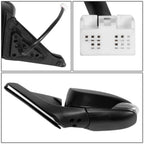 OE Style Side Rear View Door Mirror for Dodge Ram 1500-3500 (1994–2002)
