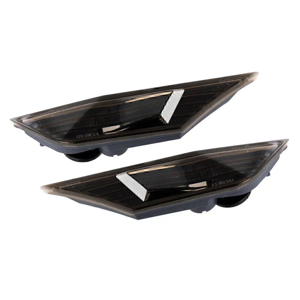 Smoked Side Marker Lights with LED Bulbs for Honda Civic (2016-2020)