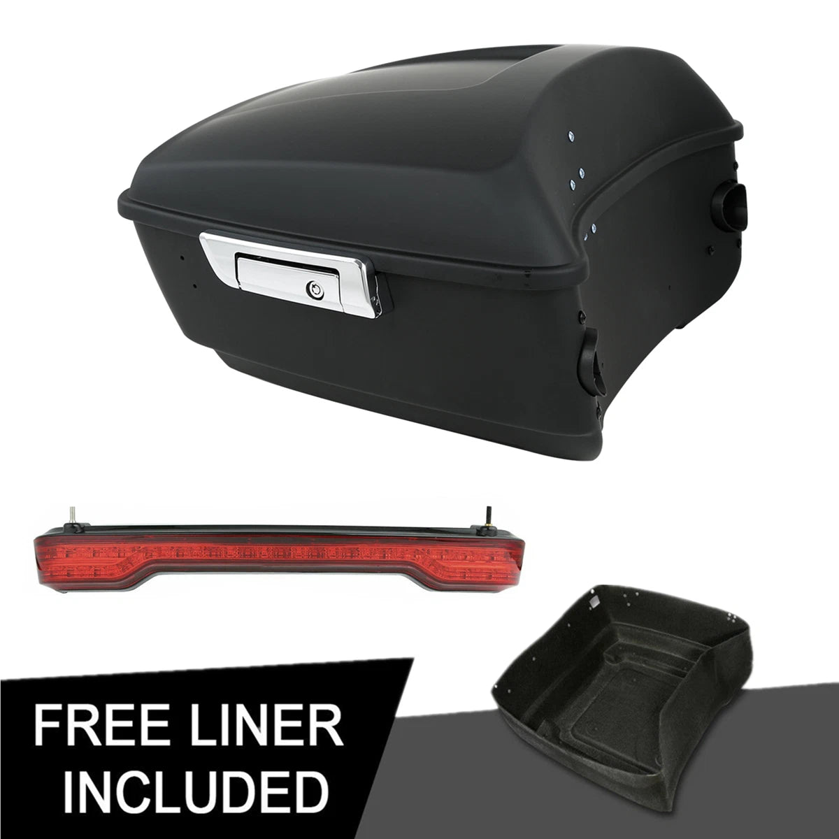 Trunk & Brake Tail Light for Harley Electra Road Glide (2014–2023)