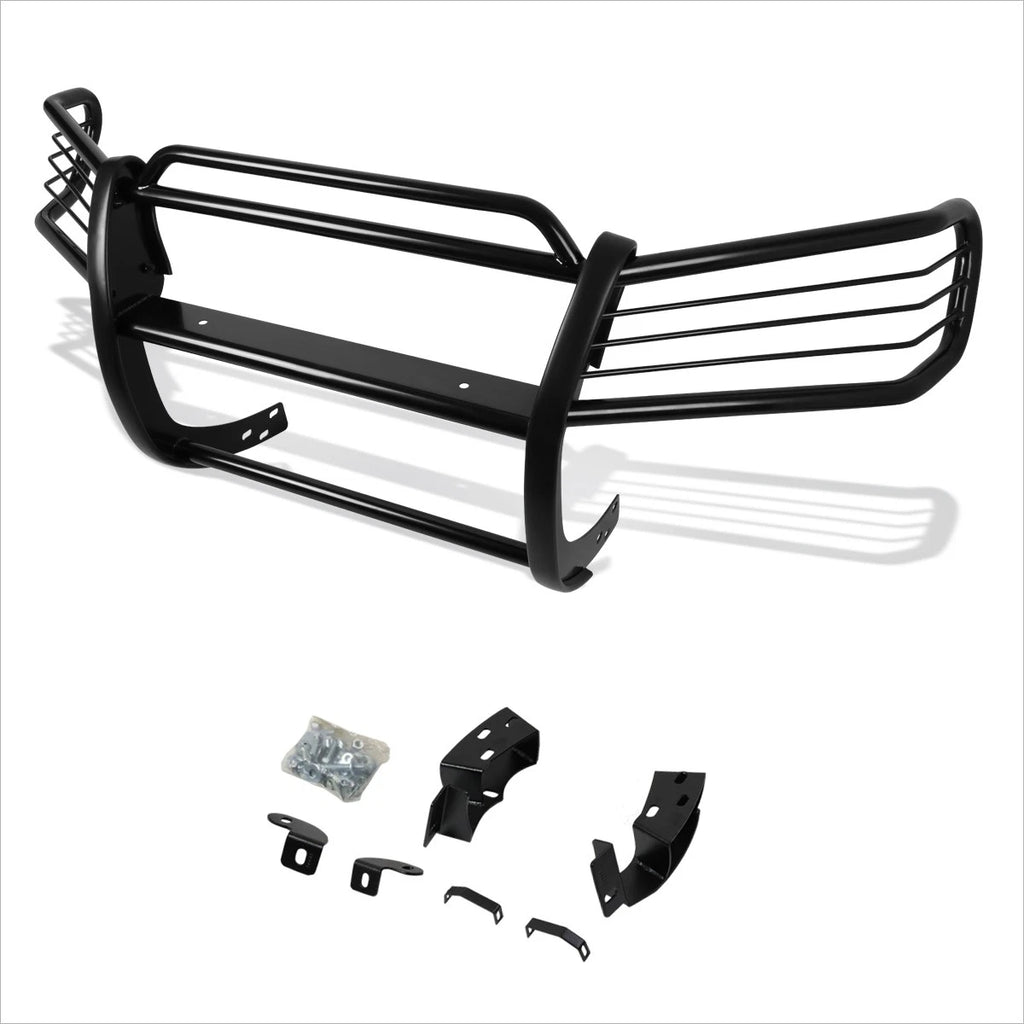 Front Bumper Brush Grill Guard Protector for Highlander XU20 (2001–2007)