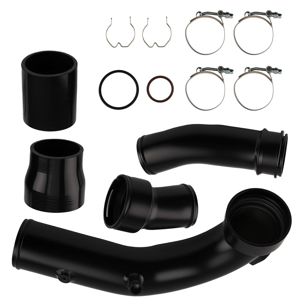 Charge Pipe for BMW 535i/640i/740i (2011–2023) Aluminum