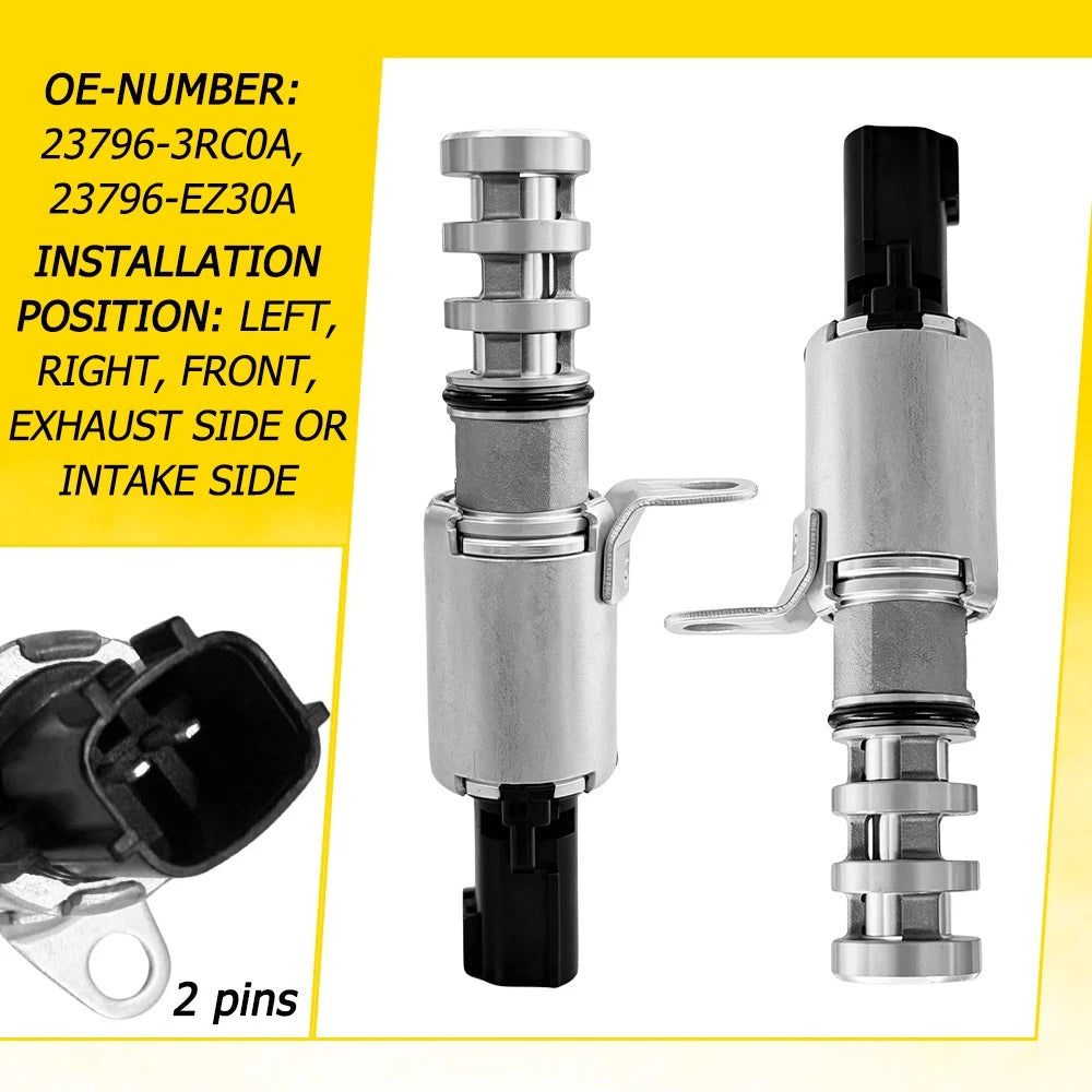 Variable Valve Timing Solenoid for Nissan Altima (2014–2023) 23796-3RC0A