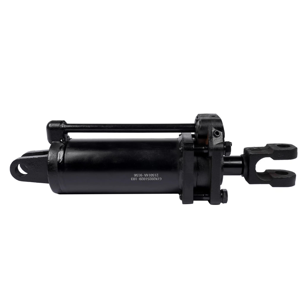 Hydraulic Cylinder for MTZ ZMZ (200 mm Stroke, 40 mm Rod Diameter)