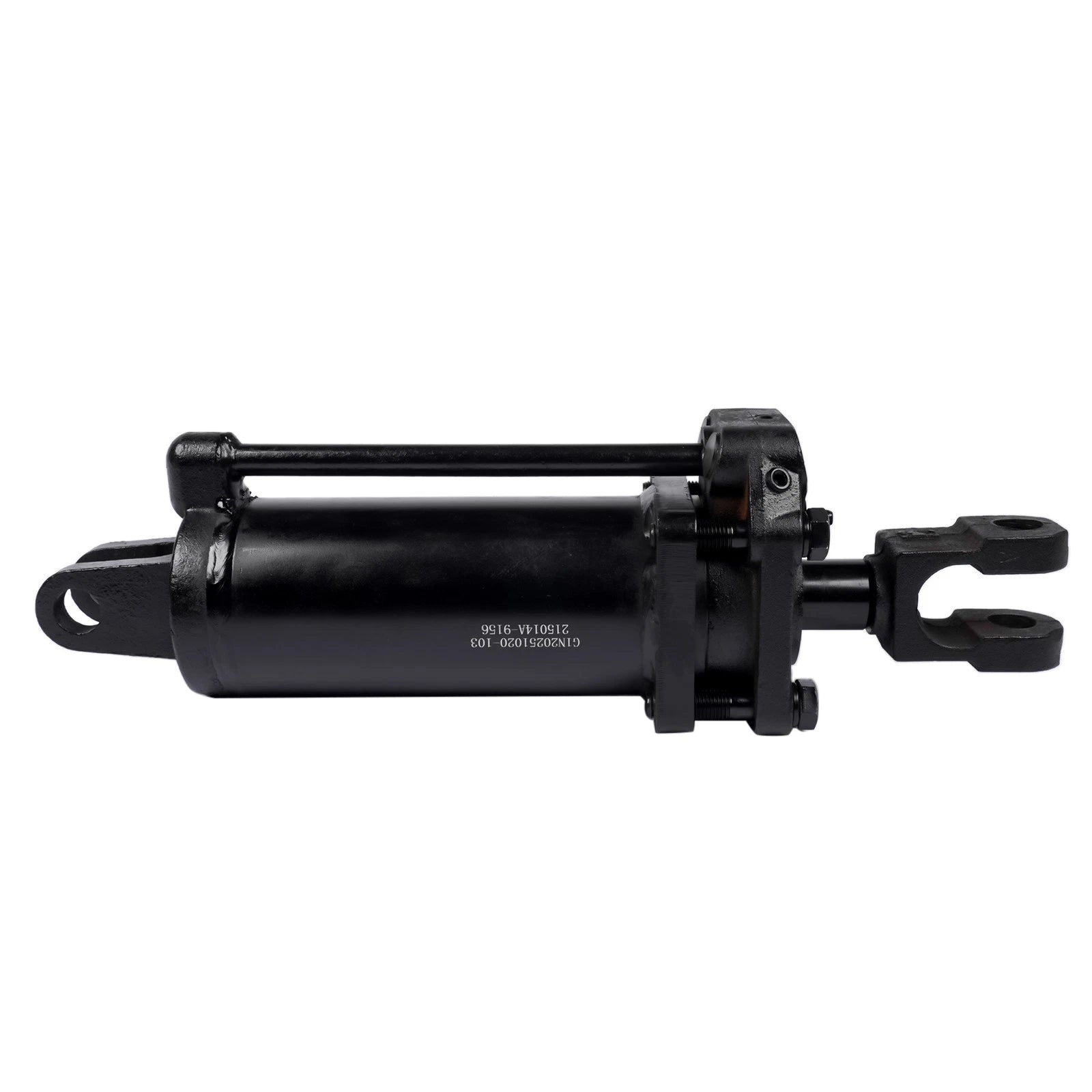 Hydraulic Cylinder for MTZ ZMZ (200 mm Stroke, 40 mm Rod Diameter)