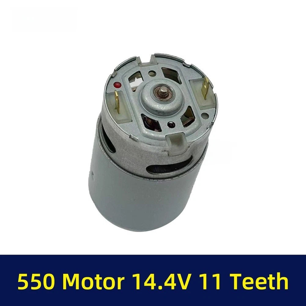 11 Teeth 14.4V 550 Motor for Cordless Electric Drill (Power Tools)