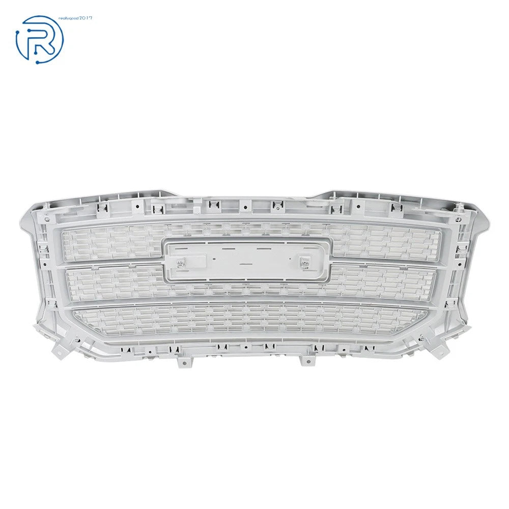 Silver Mesh Grille for GMC Sierra 1500 (2016-2018)