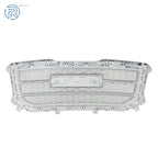 Silver Mesh Grille for GMC Sierra 1500 (2016-2018)