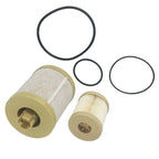 3PCS Fuel Filter for Ford F Series 6.0L Powerstroke Turbo Diesel (2003–2007) FD4616