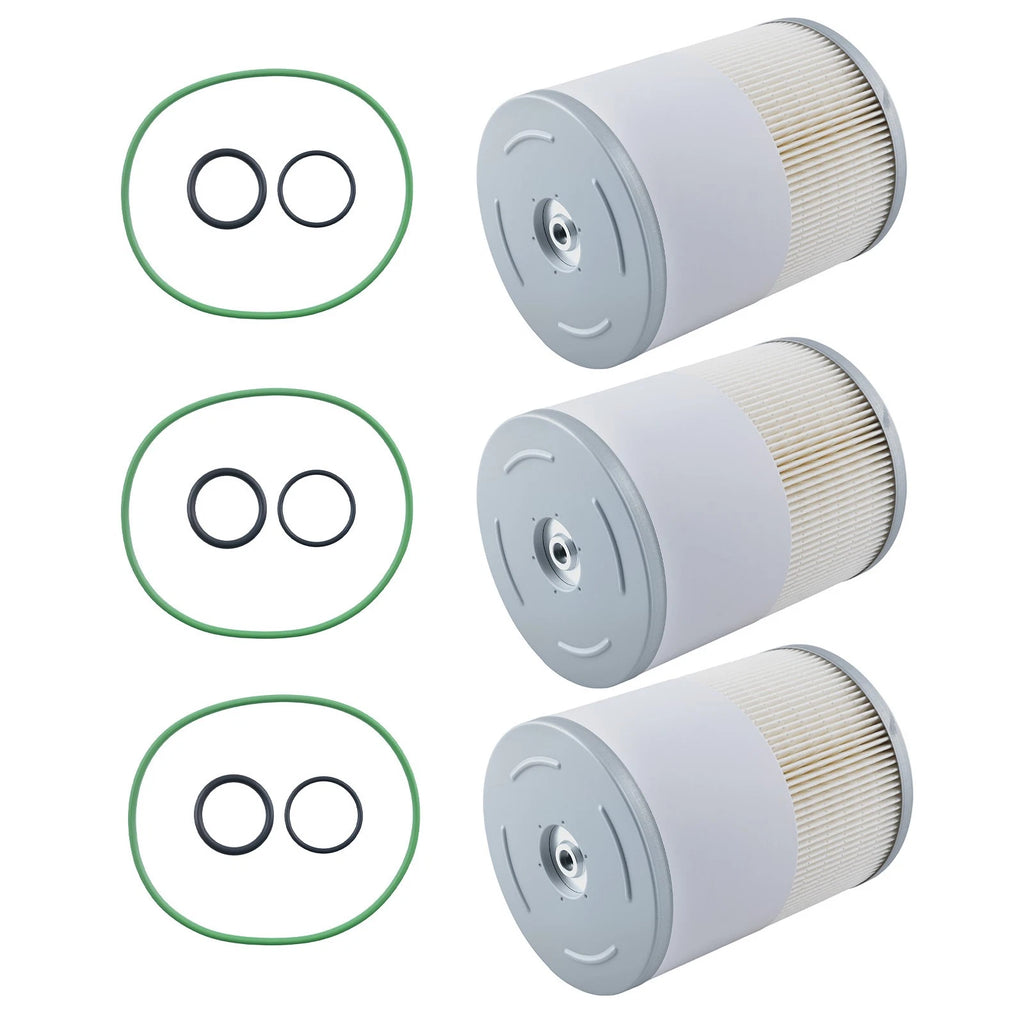 Fuel Filter with Water Separator for Detroit Diesel DD13 DD15 DD16 (2010–2023)