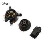 Set of 2 Thermostatic Couplers for Electric Kettle (Compatible Models)