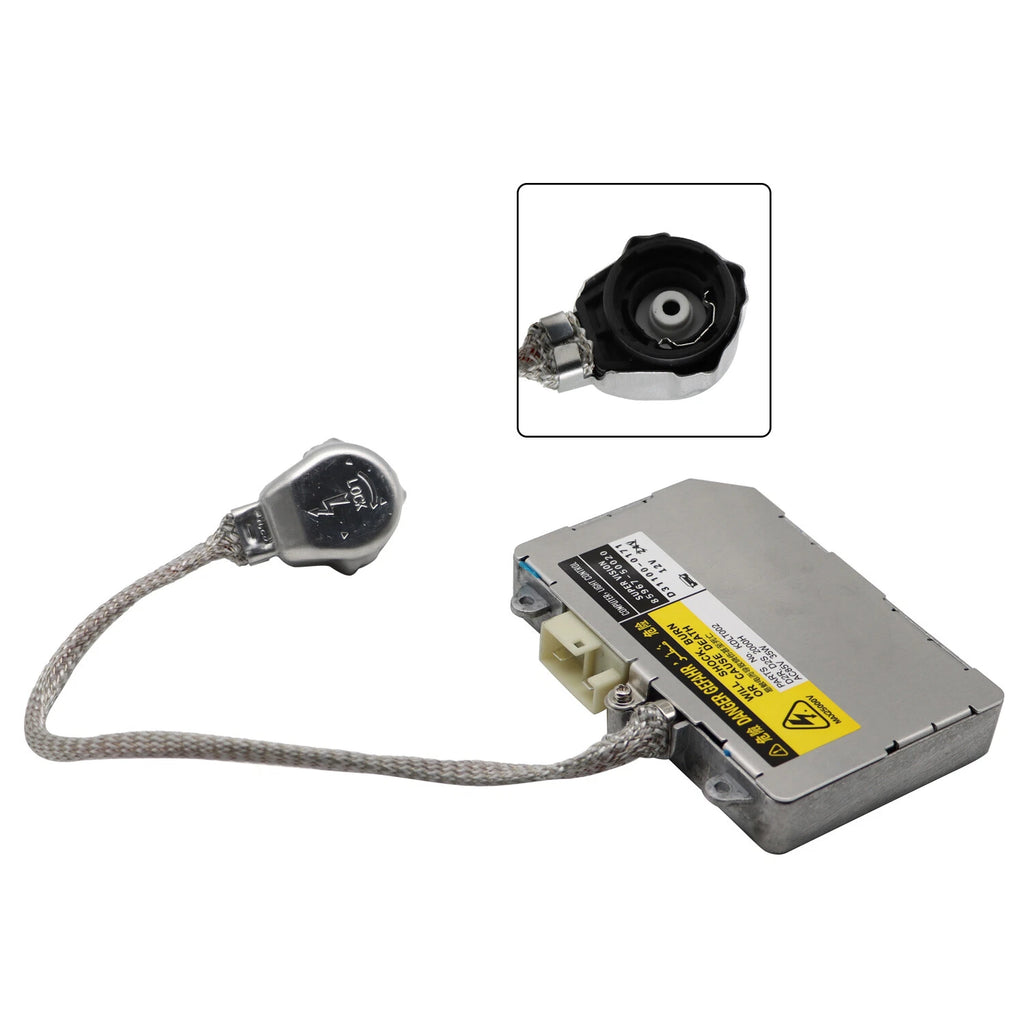 Xenon HID Ballast D2R D2S for Lexus ES300 ES330 IS300 LS430 RX300 (2002–2006)