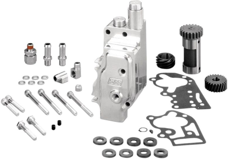 S&S Cycle HVHP Oil Pump Kit for Universal (31-6302)