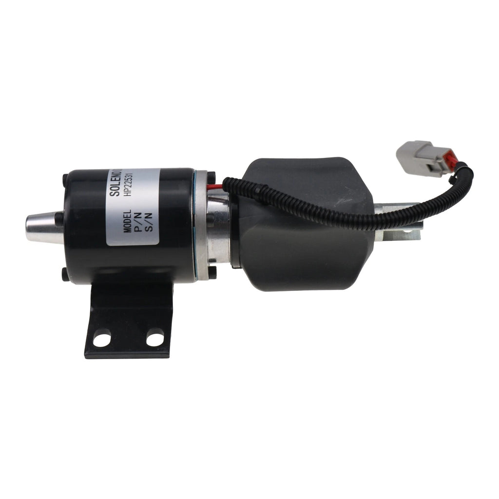 12V Solenoid Valve for Hyster Yale Forklift (8545320, 580091925)