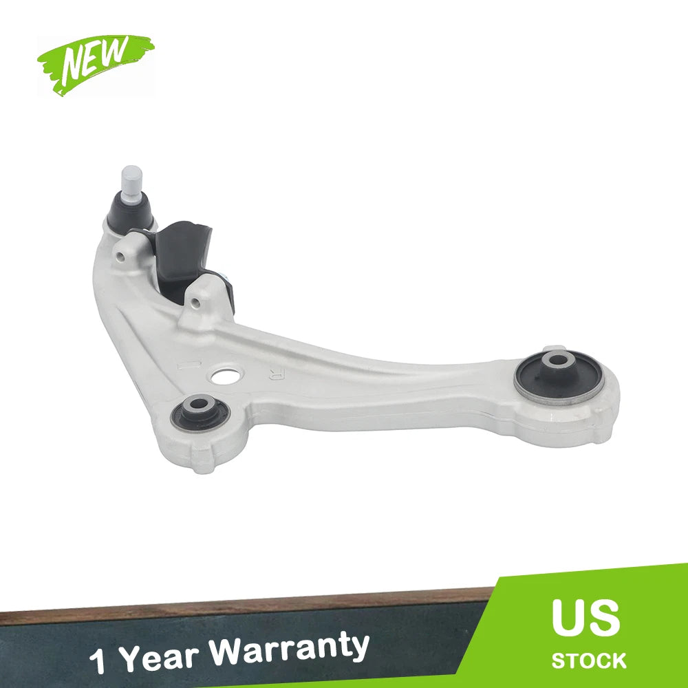 Set of 2 Front Lower Control Arms for Nissan Altima (2007–2013)